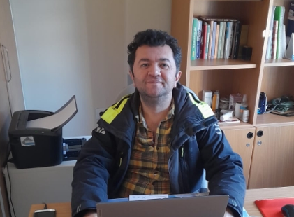 DR. M. İLHAN DEĞİRMENCİOĞLU